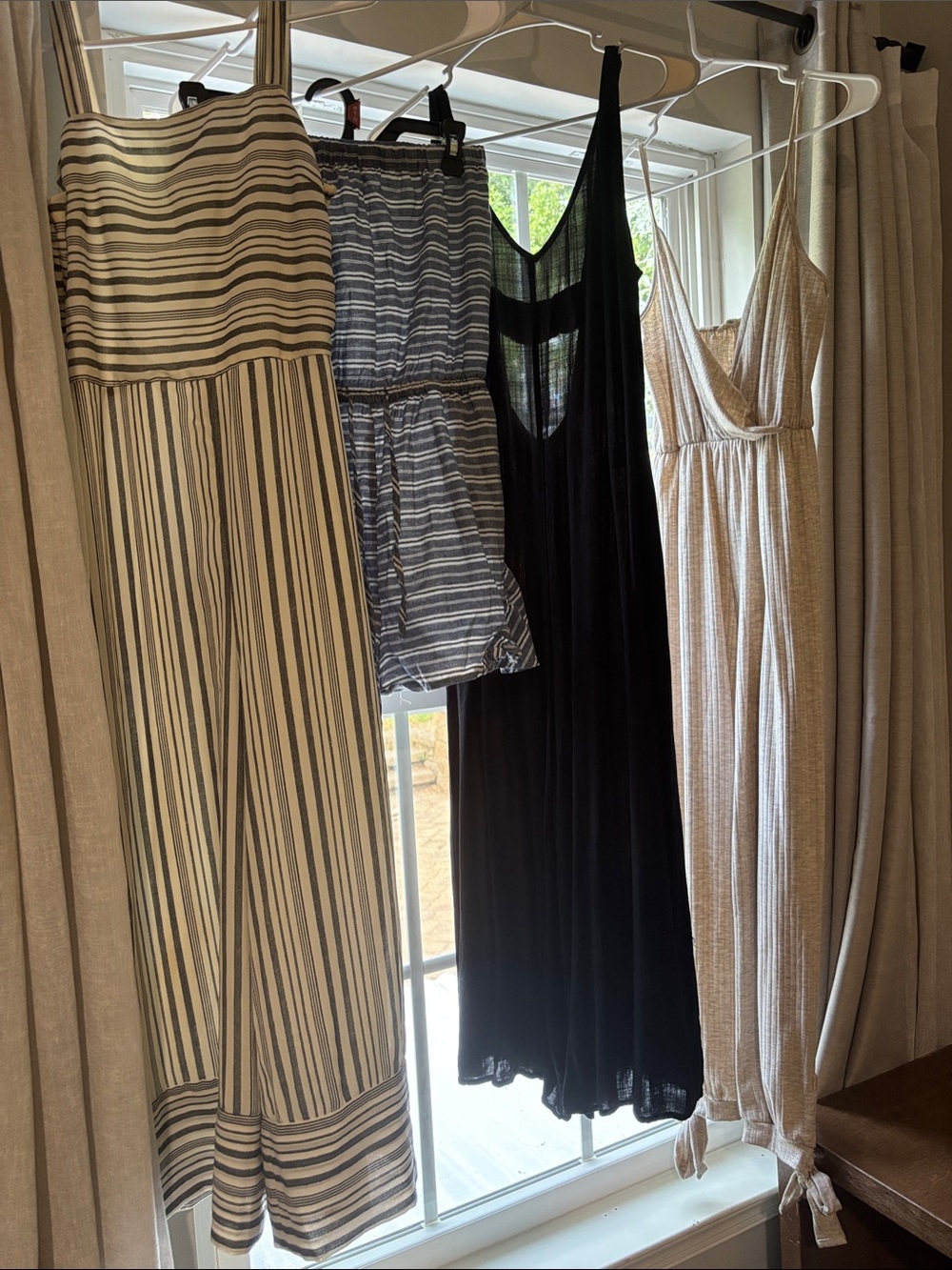 Summer Jumpsuit bundle  - Lightweight Flowy Romper
